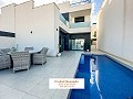 3 Bed 3 Bath with Private Pool in Alicante Dream Homes