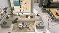 Villa ultramoderna de 4 dormitorios con piscina de 8x4 in Alicante Dream Homes API 1122