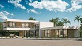 Ultra Modern 4 bedroom Villa with an 8x4 swimming pool in Alicante Dream Homes API 1122
