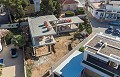 Ultra Modern 4 bedroom Villa with an 8x4 swimming pool in Alicante Dream Homes API 1122