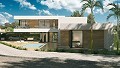 Ultra Modern 4 bedroom Villa with an 8x4 swimming pool in Alicante Dream Homes API 1122