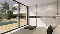 Ultra Modern 4 bedroom Villa with an 8x4 swimming pool in Alicante Dream Homes API 1122