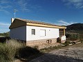 2 Bed Villa near Yecla in Alicante Dream Homes API 1122