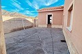 Villa met 3 slaapkamers en 2 badkamers, zwembad en garage in Alicante Dream Homes API 1122