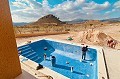 Villa de 3 dormitorios y 2 baños con piscina y garaje in Alicante Dream Homes