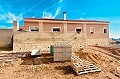 Villa de 3 dormitorios y 2 baños con piscina y garaje in Alicante Dream Homes