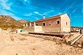 Villa de 3 chambres et 2 salles de bain avec piscine et garage in Alicante Dream Homes API 1122