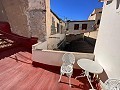 Stadthaus mit 3 Schlafzimmern und 3 Bädern in Alicante Dream Homes API 1122