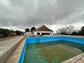 Prachtig landhuis in Yecla in Alicante Dream Homes API 1122