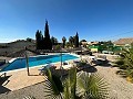 Schöne Villa mit 3 Schlafzimmern und 2 Bädern in Fortuna in Alicante Dream Homes API 1122