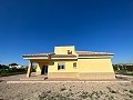 Schöne Villa mit 3 Schlafzimmern und 2 Bädern in Fortuna in Alicante Dream Homes API 1122