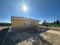 Schöne Villa mit 3 Schlafzimmern und 2 Bädern in Fortuna in Alicante Dream Homes API 1122