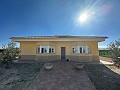 Villa in Fortuna - Wiederverkauf in Alicante Dream Homes API 1122