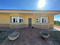 Schöne Villa mit 3 Schlafzimmern und 2 Bädern in Fortuna in Alicante Dream Homes API 1122