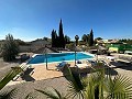 Schöne Villa mit 3 Schlafzimmern und 2 Bädern in Fortuna in Alicante Dream Homes API 1122