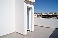 Casa de nueva construcción con 2 dormitorios, 2 baños, solarium y sótano in Alicante Dream Homes API 1122