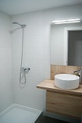 Maison neuve avec solarium et sous-sol de 2 chambres et 2 salles de bain in Alicante Dream Homes API 1122