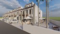 Nieuwbouw huis met 2 slaapkamers en 2 badkamers solarium en kelder in Alicante Dream Homes API 1122
