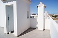Nieuwbouw huis met 2 slaapkamers en 2 badkamers solarium en kelder in Alicante Dream Homes API 1122