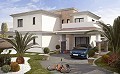 Superbe villa neuve de 4 chambres et 3 salles de bains à Gran Alacant in Alicante Dream Homes API 1122