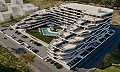 Apartments mit 2 oder 3 Schlafzimmern und Gemeinschaftspool in Alicante Dream Homes API 1122