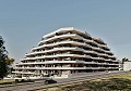 Apartments mit 2 oder 3 Schlafzimmern und Gemeinschaftspool in Alicante Dream Homes API 1122