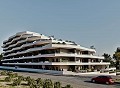 Appartements avec 2 ou 3 chambres et piscine commune in Alicante Dream Homes API 1122