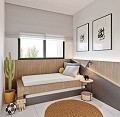 Appartements avec 2 ou 3 chambres et piscine commune in Alicante Dream Homes API 1122