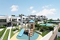 New Apartments with 2 or 3 Bedrooms and Communal Pool in Alicante Dream Homes API 1122
