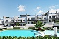 New Apartments with 2 or 3 Bedrooms and Communal Pool in Alicante Dream Homes API 1122