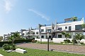 Neue Apartments mit 2 o 3 Schlafzimmern und Gemeinschaftspool in Alicante Dream Homes API 1122