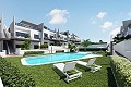 Neue Apartments mit 2 o 3 Schlafzimmern und Gemeinschaftspool in Alicante Dream Homes API 1122
