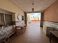 Dorfhaus mit Swimmingpool zwischen Monovar und Pinoso in Alicante Dream Homes API 1122