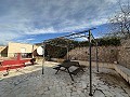 Dorpshuis met zwembad tussen Monovar en Pinoso in Alicante Dream Homes API 1122
