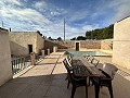 Maison de village avec piscine entre Monovar et Pinoso in Alicante Dream Homes API 1122
