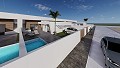 New Build 2 Bed Villas near Golf & Beaches in Alicante Dream Homes
