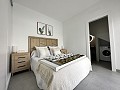 CLÉ PRÊTE - Villas neuves de 3 chambres près du golf et des plages in Alicante Dream Homes API 1122