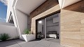 New Build 2 Bed Villas near Golf & Beaches in Alicante Dream Homes