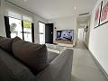 KEY READY - New Build 3 Bed Villas near Golf & Beaches in Alicante Dream Homes API 1122