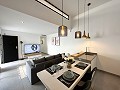SLEUTEL KLAAR - Nieuwbouw villa's met 3 slaapkamers in de buurt van golf en stranden in Alicante Dream Homes API 1122