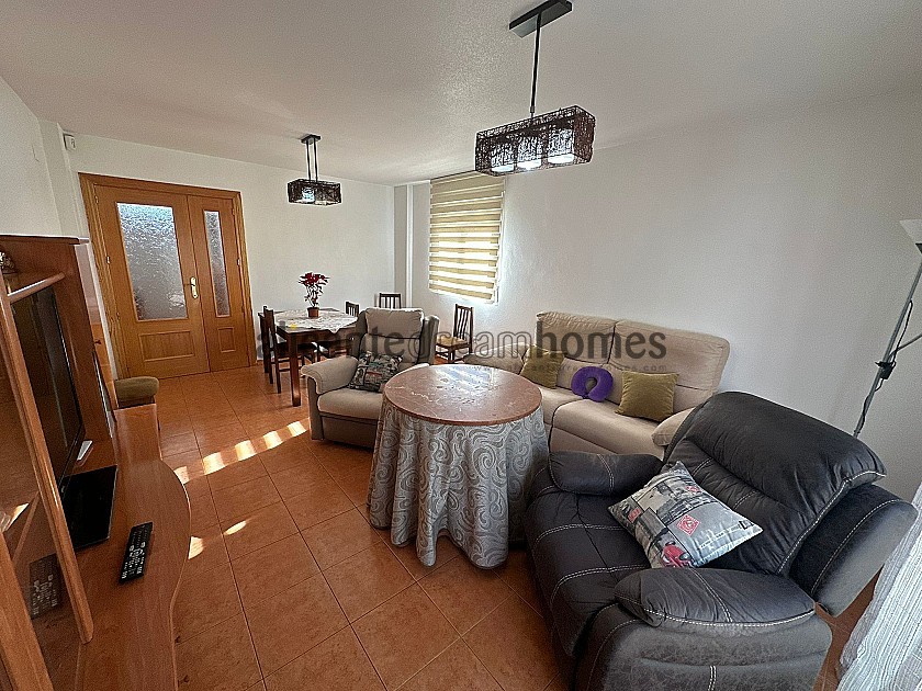 Lovely town house in Salinas in Alicante Dream Homes