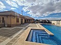 Spacieuse villa de haute qualité de 5 chambres avec piscine in Alicante Dream Homes