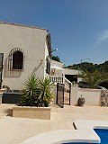 Stunning Villa with Pool in La Zarza in Alicante Dream Homes