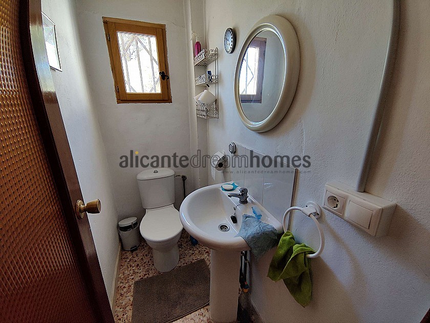 Landhaus in Monovar - Wiederverkauf in Alicante Dream Homes