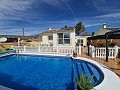 4 Bed 4 Bath Villa with Pool in Alicante Dream Homes