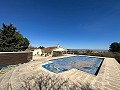 Spectacular villa in Caudete in Alicante Dream Homes
