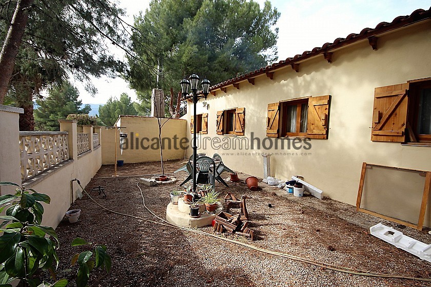 4 Bedroom Country House  in Alicante Dream Homes