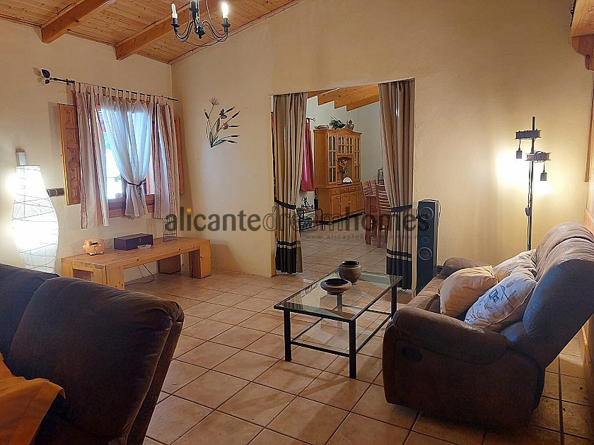 Landhaus mit 4 Schlafzimmern in Alicante Dream Homes