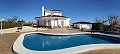 Stunning 4 bedroom villa in Pinoso in Alicante Dream Homes