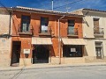 Lovely home and business premises (ex cafe) in Alicante Dream Homes